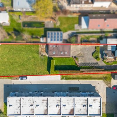 House for sale in Sint-Amandsberg
