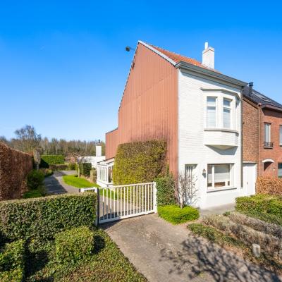 House for sale in Sint-Amandsberg