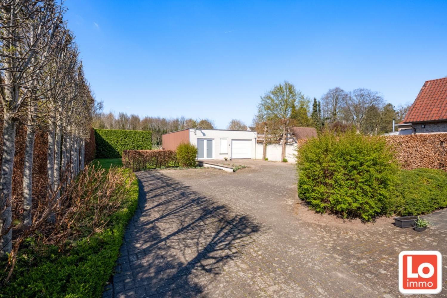House for sale in Sint-Amandsberg