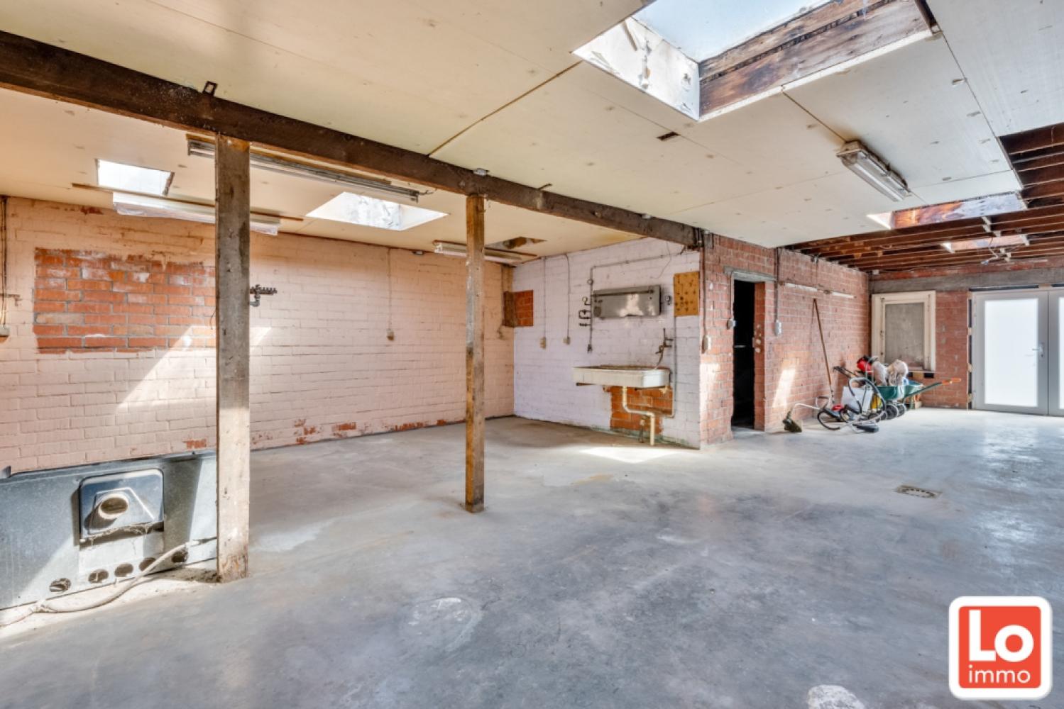 House for sale in Sint-Amandsberg