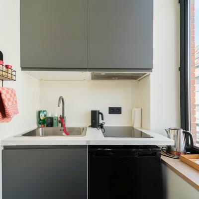 Studio te huur in Gent