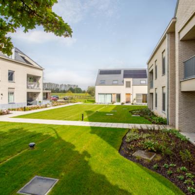 Ground floor apartment for sale