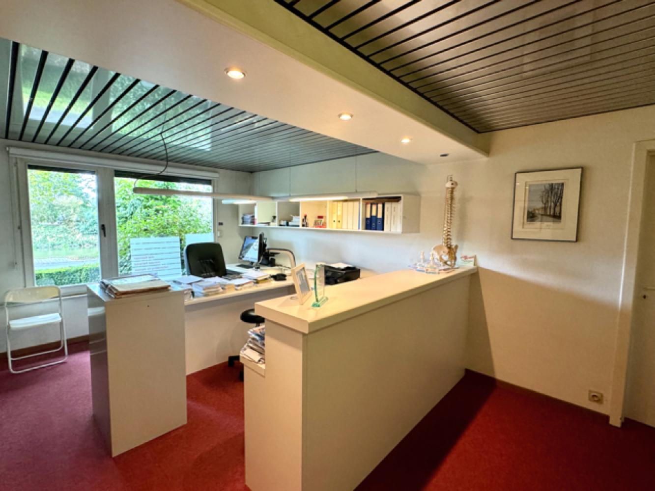 Gelijkvloers appartement te koop in Brugge