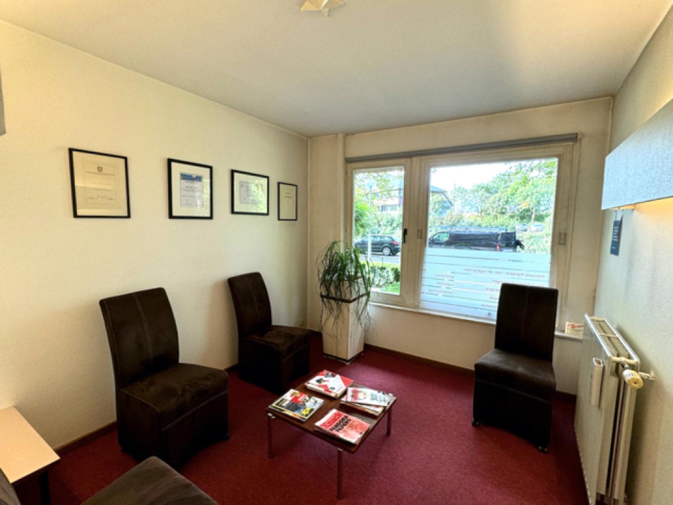 Gelijkvloers appartement te koop in Brugge