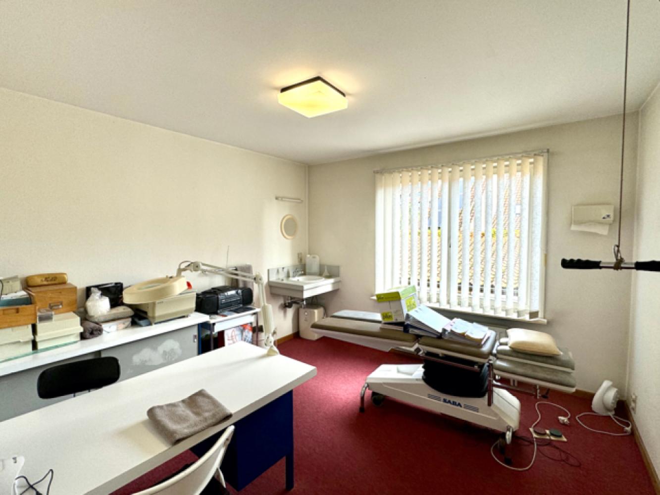 Gelijkvloers appartement te koop in Brugge