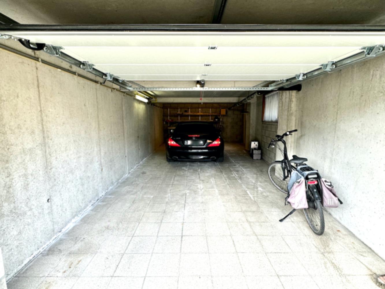 Gelijkvloers appartement te koop in Brugge