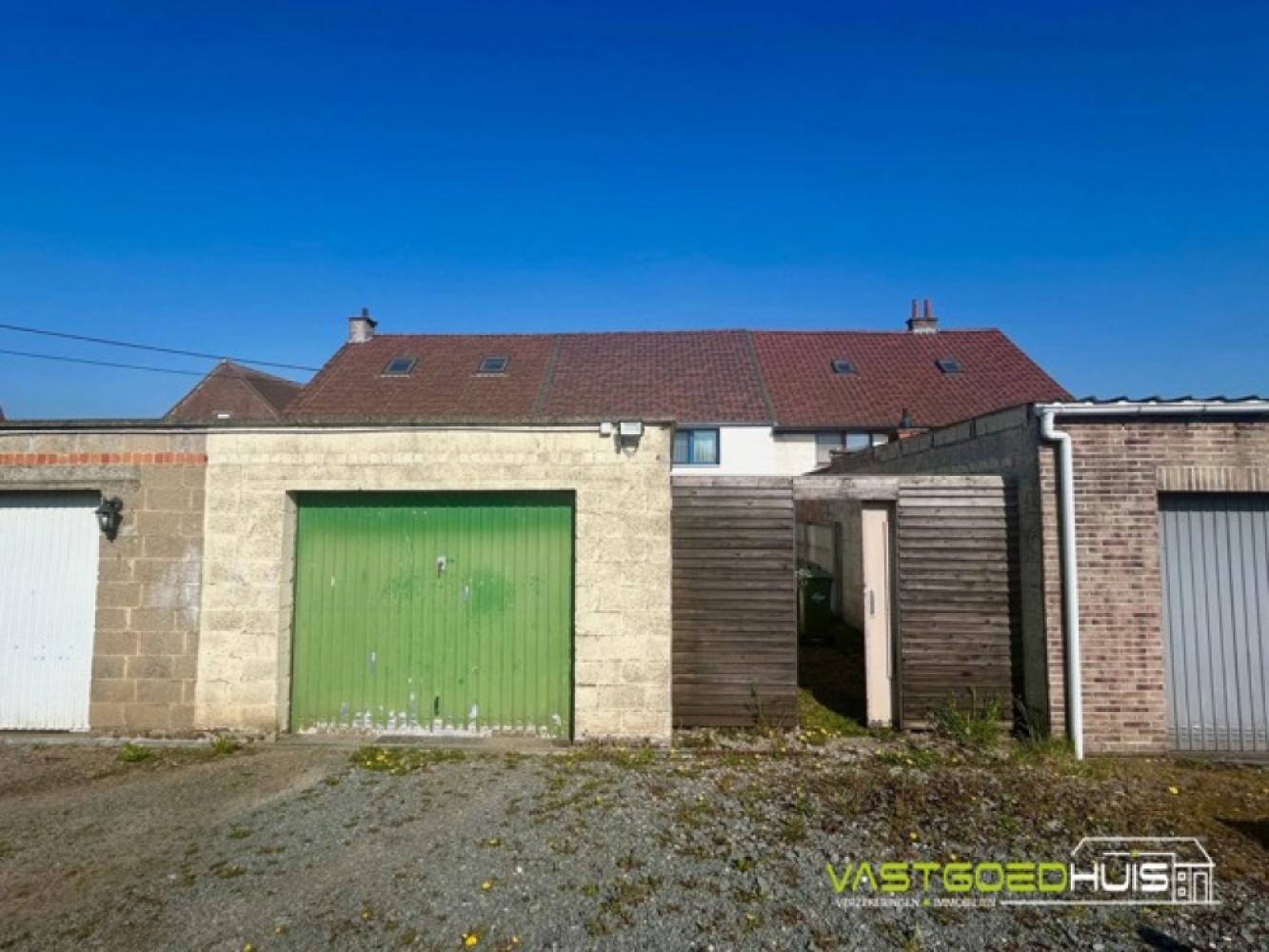 House for sale in Meerbeke