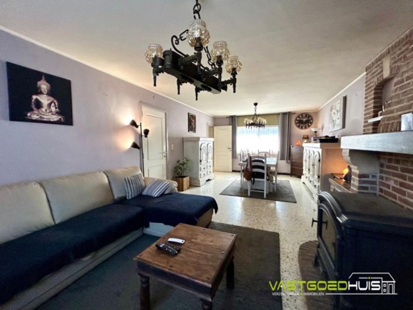 Maison à vendre à Meerbeke