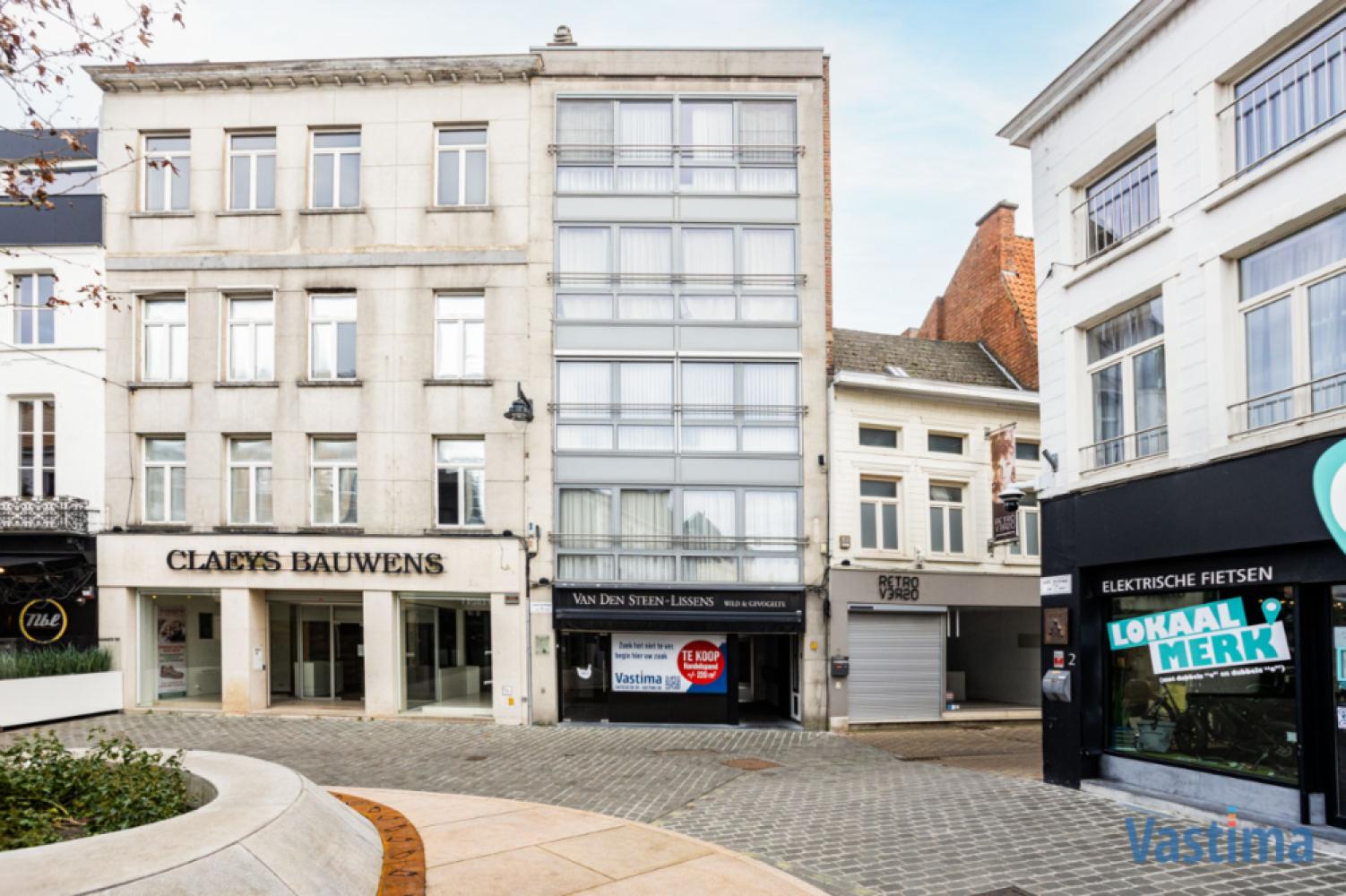 Bureau à vendre à Aalst