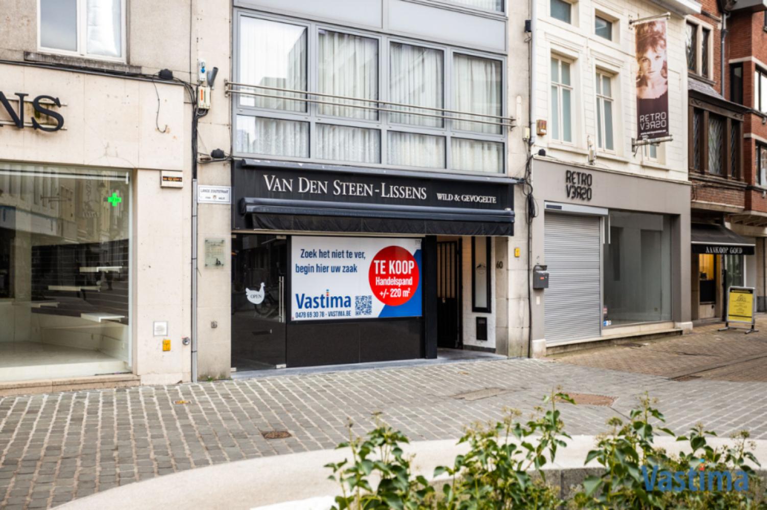 Bureau à vendre à Aalst