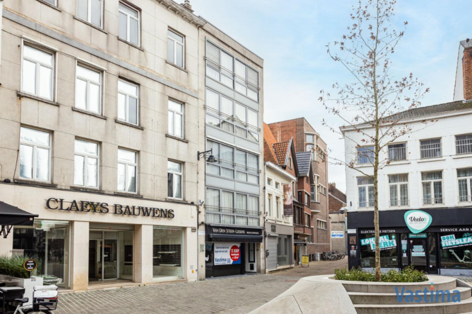 Bureau à vendre à Aalst