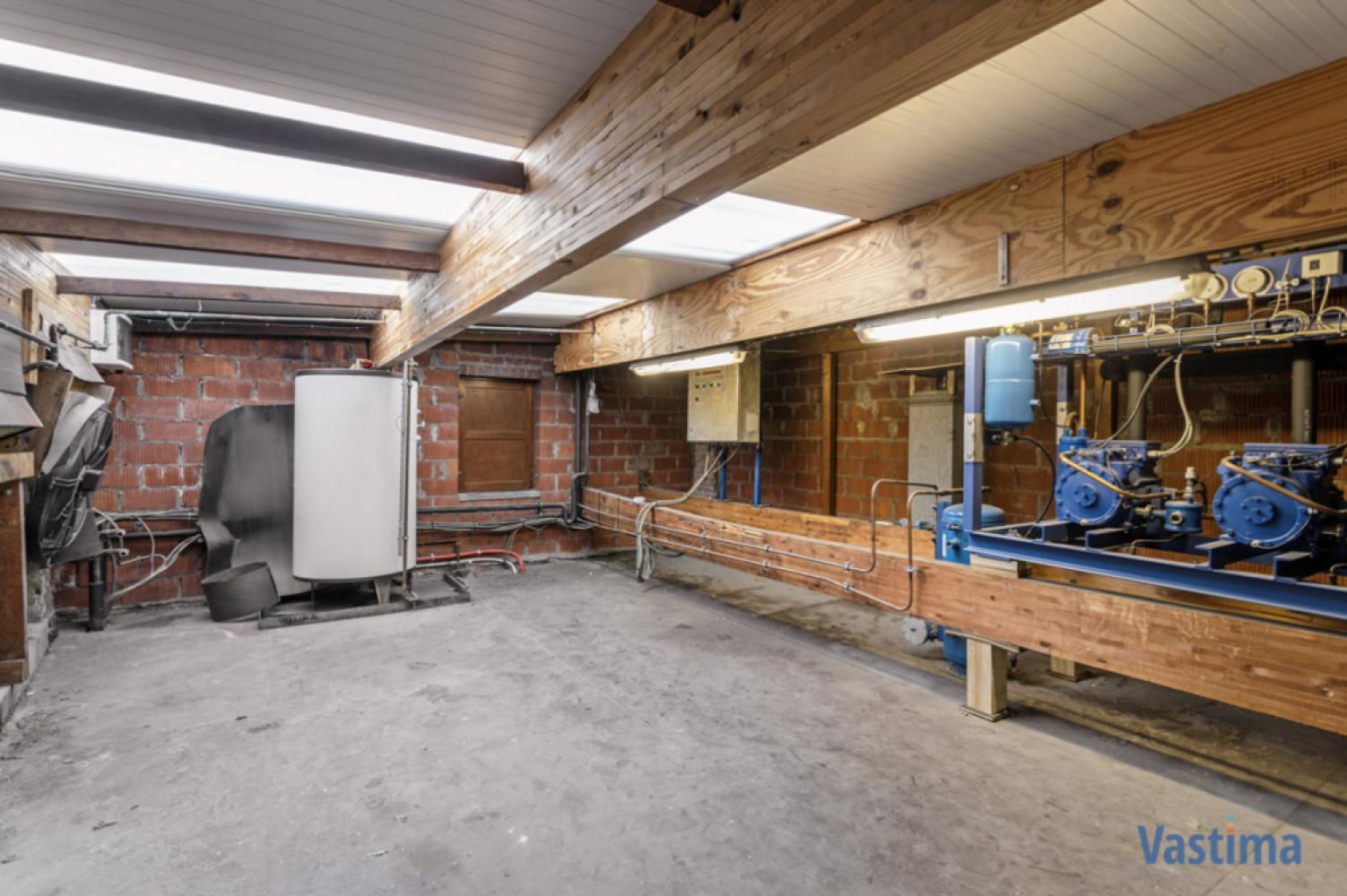 Bureau à vendre à Aalst