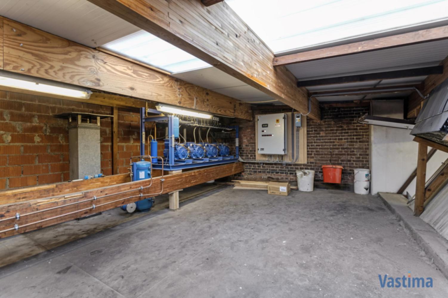 Bureau à vendre à Aalst