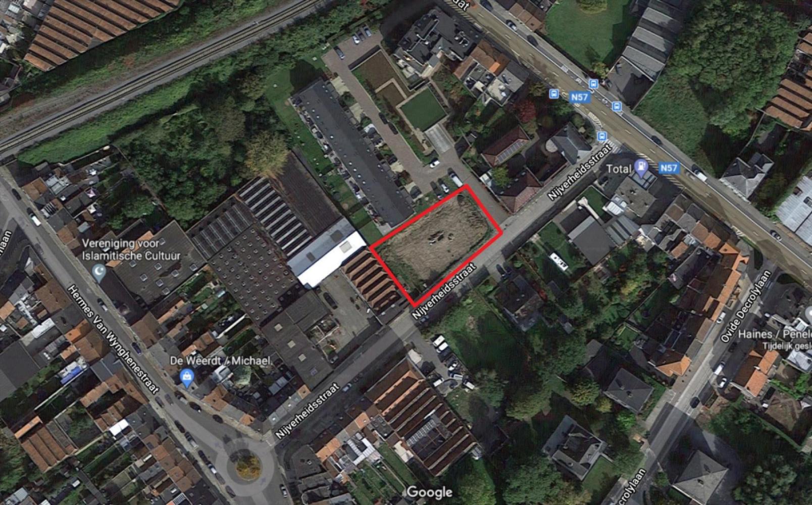 Building lot for sale in Ronse