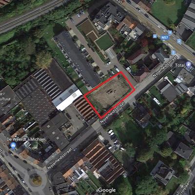 Building lot for sale in Ronse