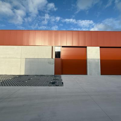 Commercial property for rent