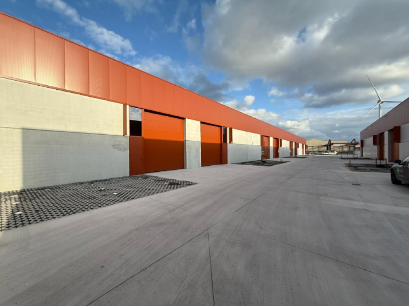 Commerciële eigendom te huur in Evergem
