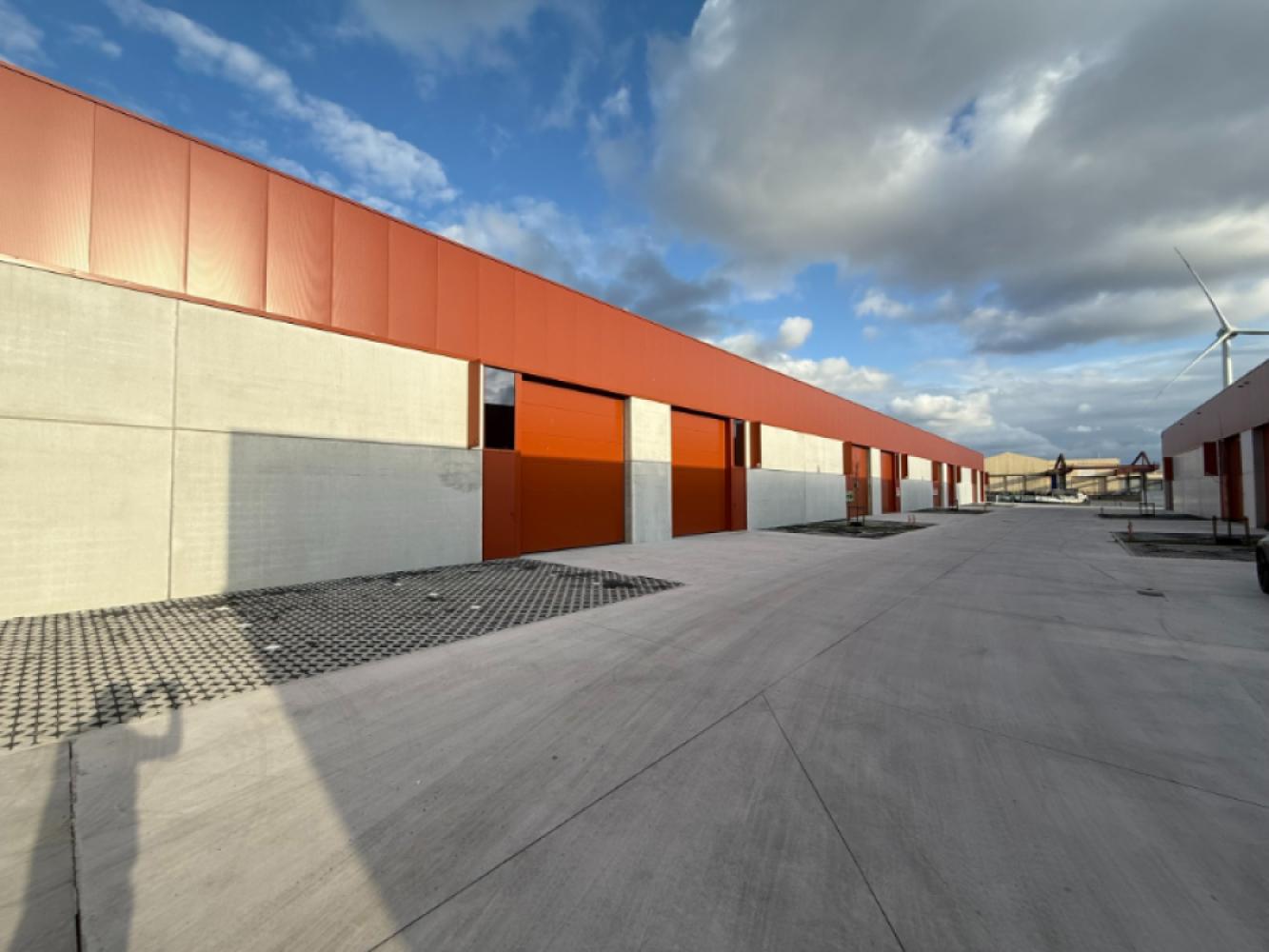 Commerciële eigendom te huur in Evergem