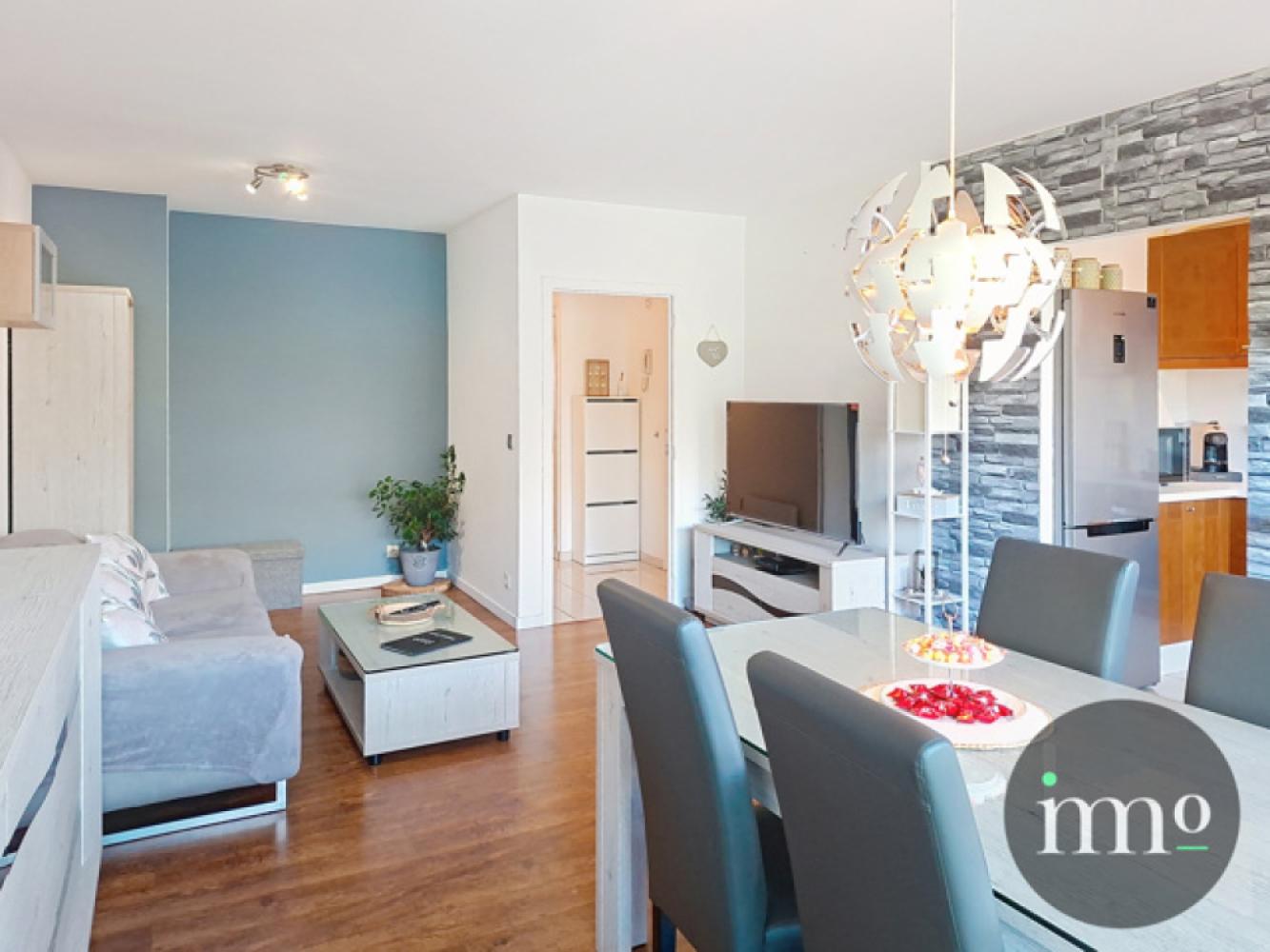 Apartment for sale in Berchem-Sainte-Agathe