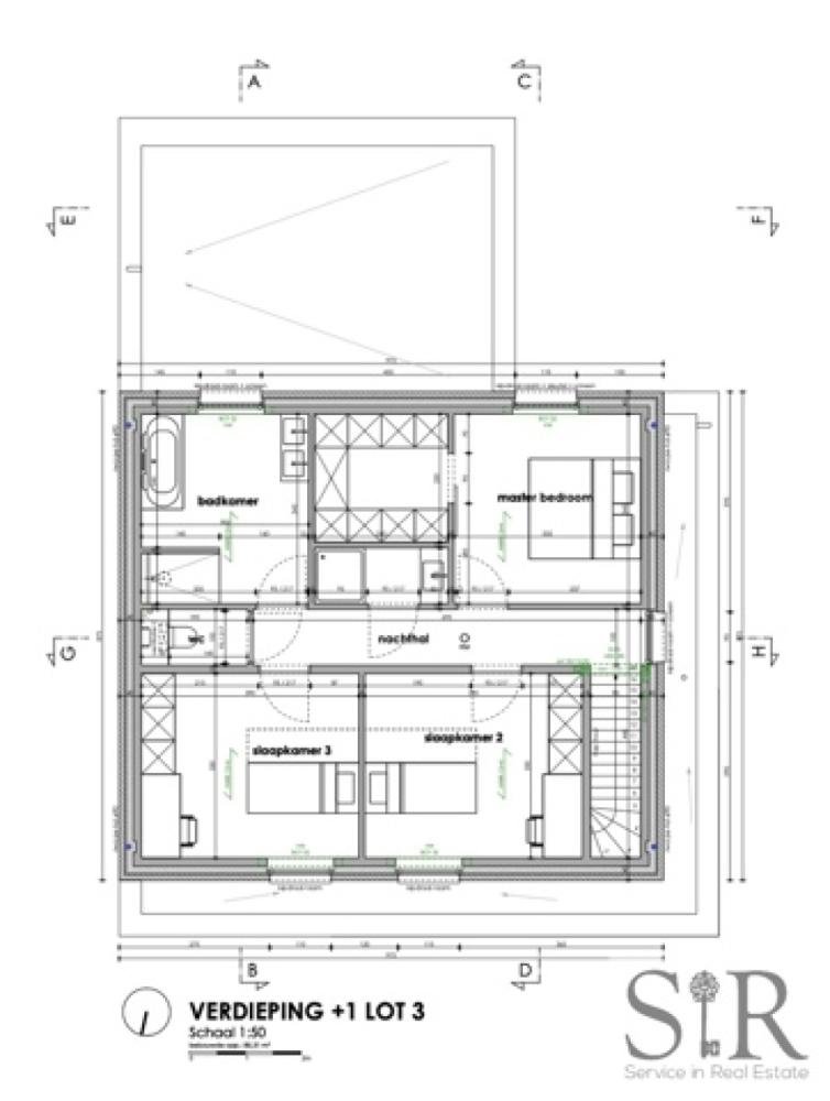 Villa à vendre à Onze-Lieve-Vrouw-Waver
