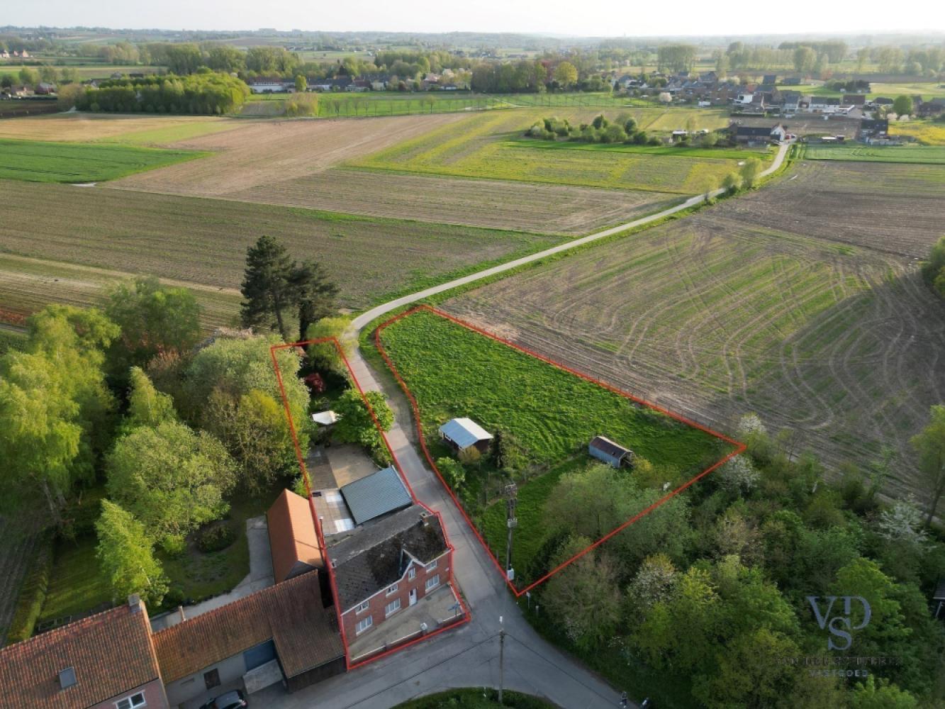 Huis te koop in Nederzwalm-Hermelgem