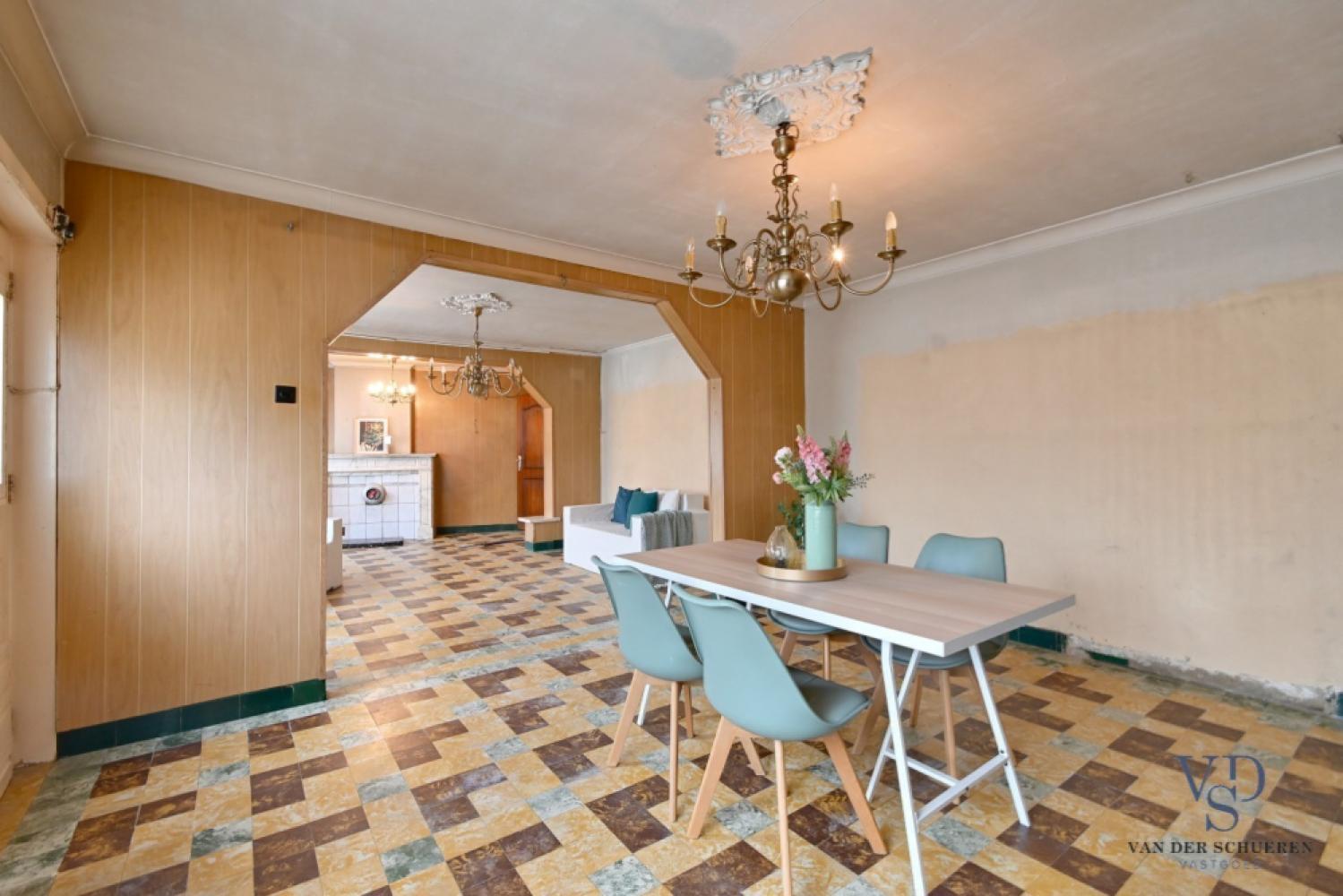 Huis te koop in Nederzwalm-Hermelgem
