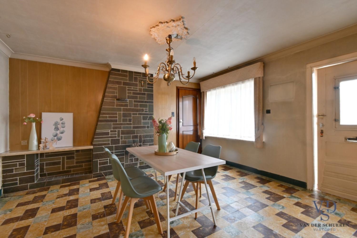 Huis te koop in Nederzwalm-Hermelgem