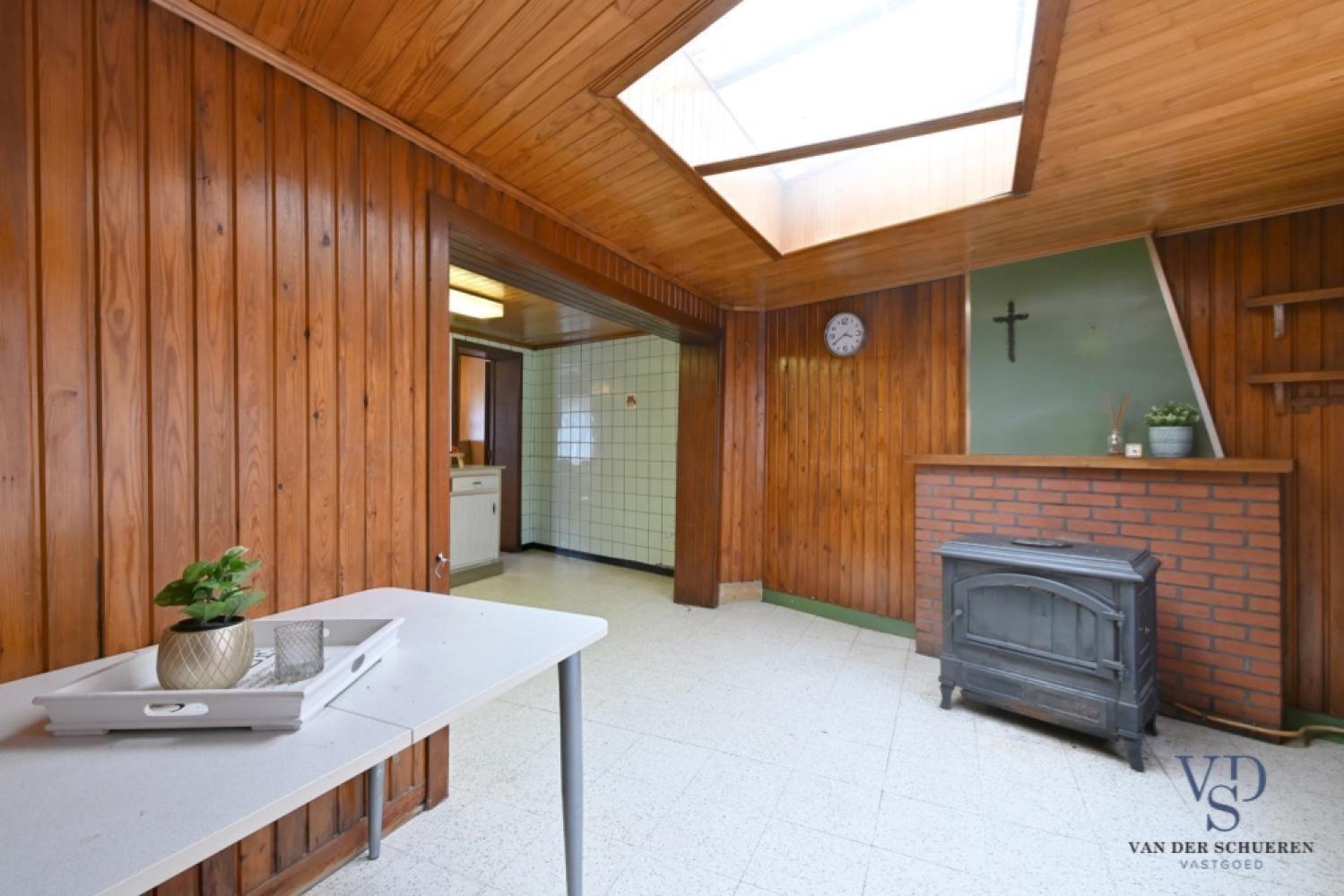 Huis te koop in Nederzwalm-Hermelgem