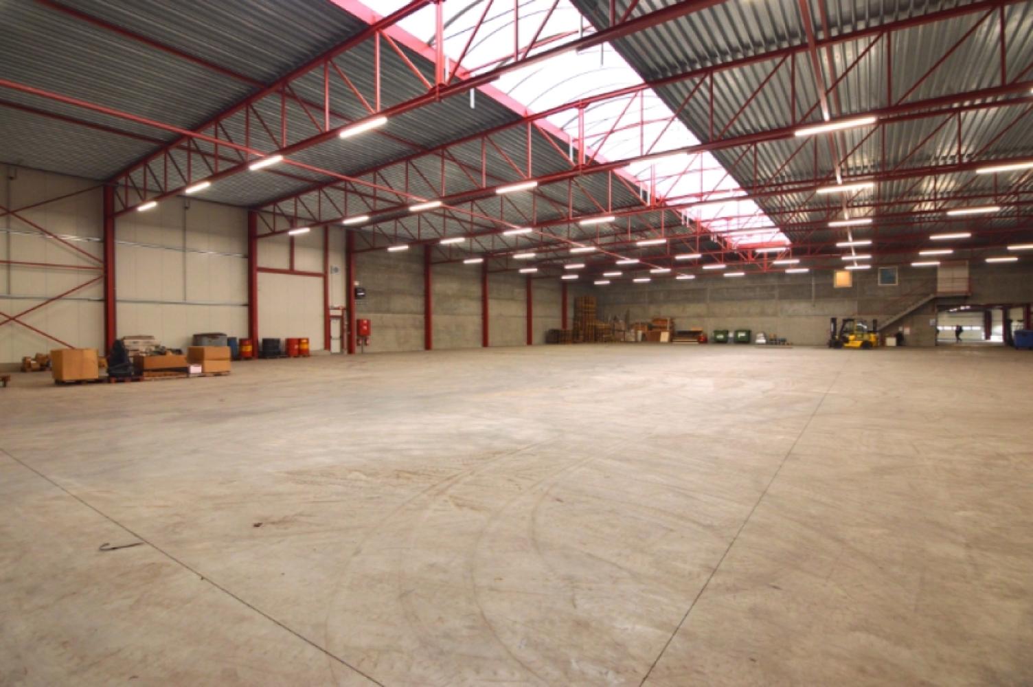 Industrial property for sale in Putte