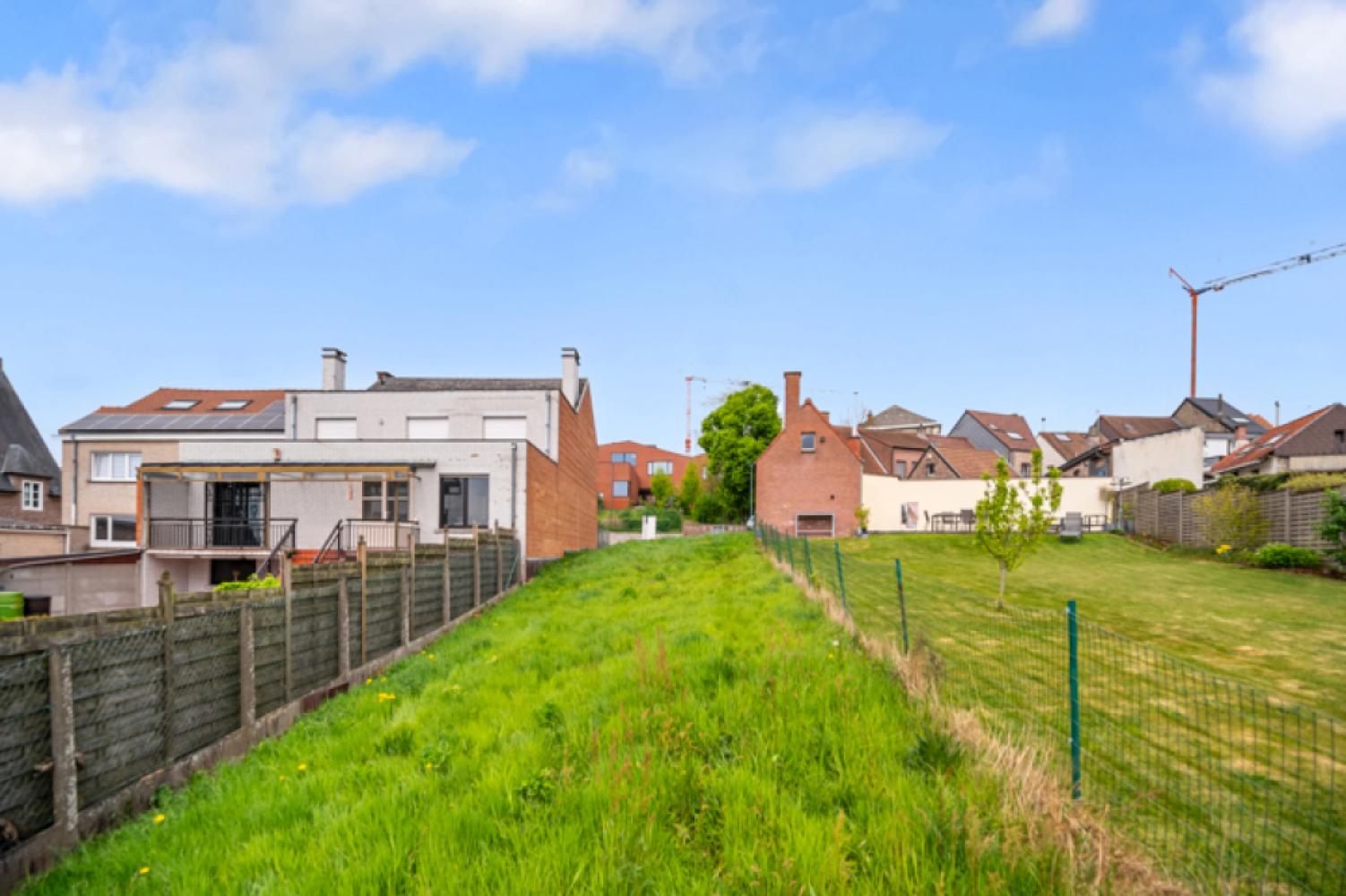 Bouwgrond te koop in Roosdaal