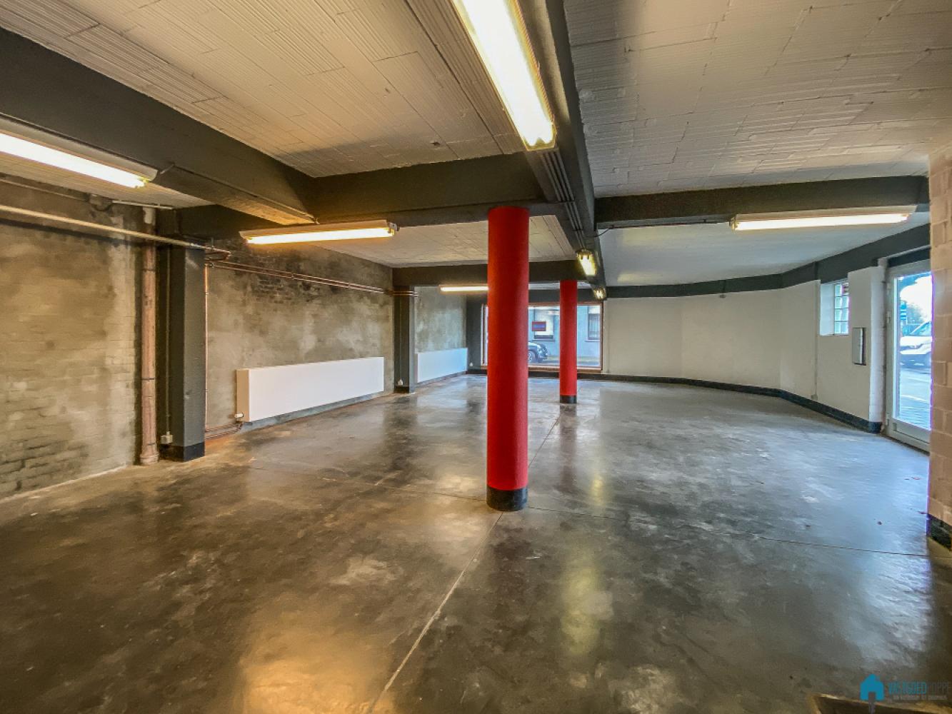 Opbrengsteigendom te koop in Gent