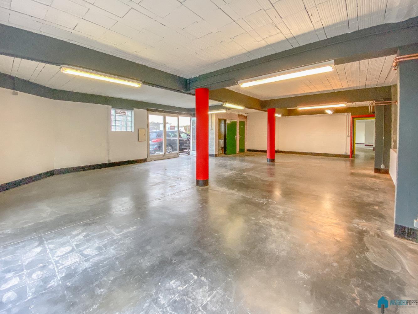 Opbrengsteigendom te koop in Gent