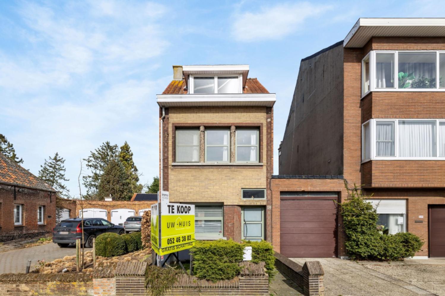 Huis te koop in Sint-Niklaas