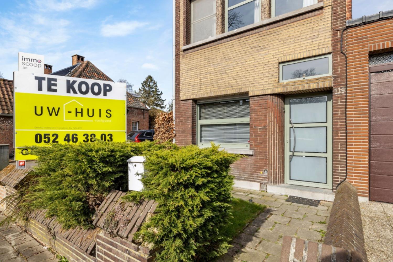 Huis te koop in Sint-Niklaas