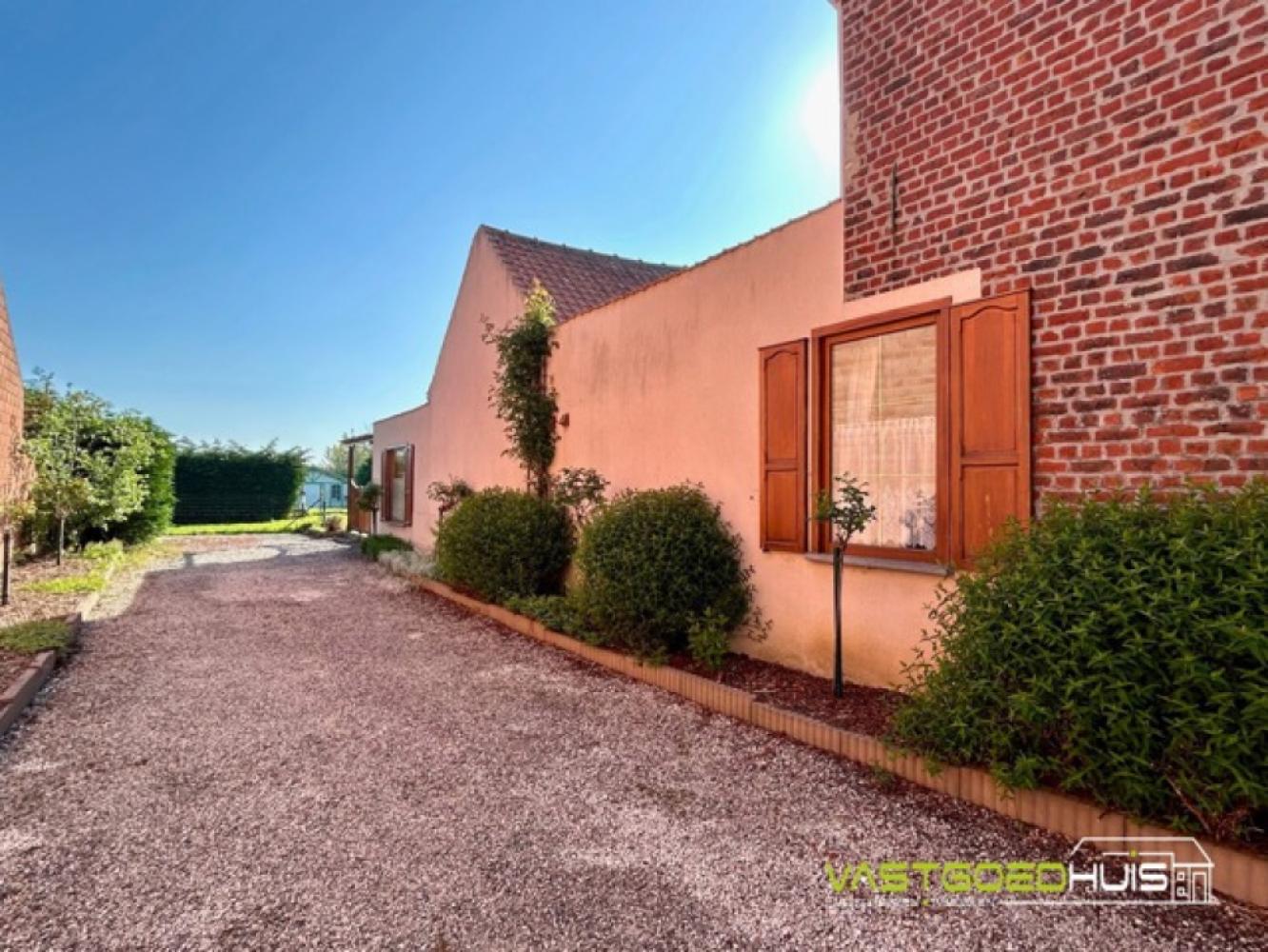 Maison à vendre à Ninove (Meerbeke)