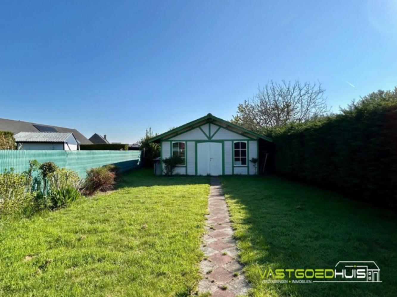 Maison à vendre à Ninove (Meerbeke)