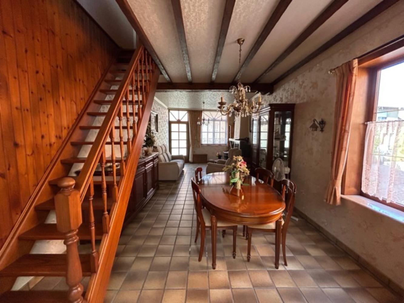 Maison à vendre à Ninove (Meerbeke)