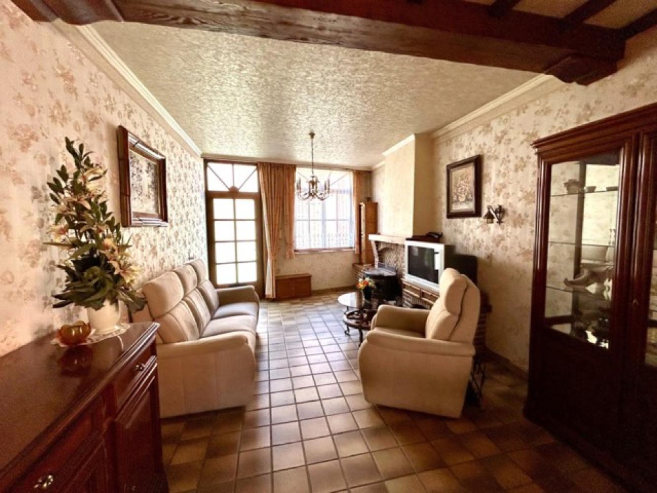 Maison à vendre à Ninove (Meerbeke)