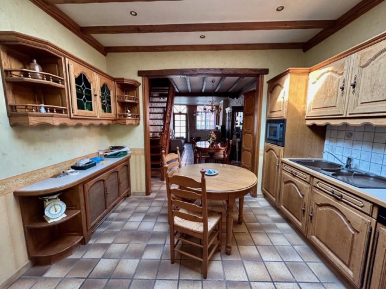 Maison à vendre à Ninove (Meerbeke)