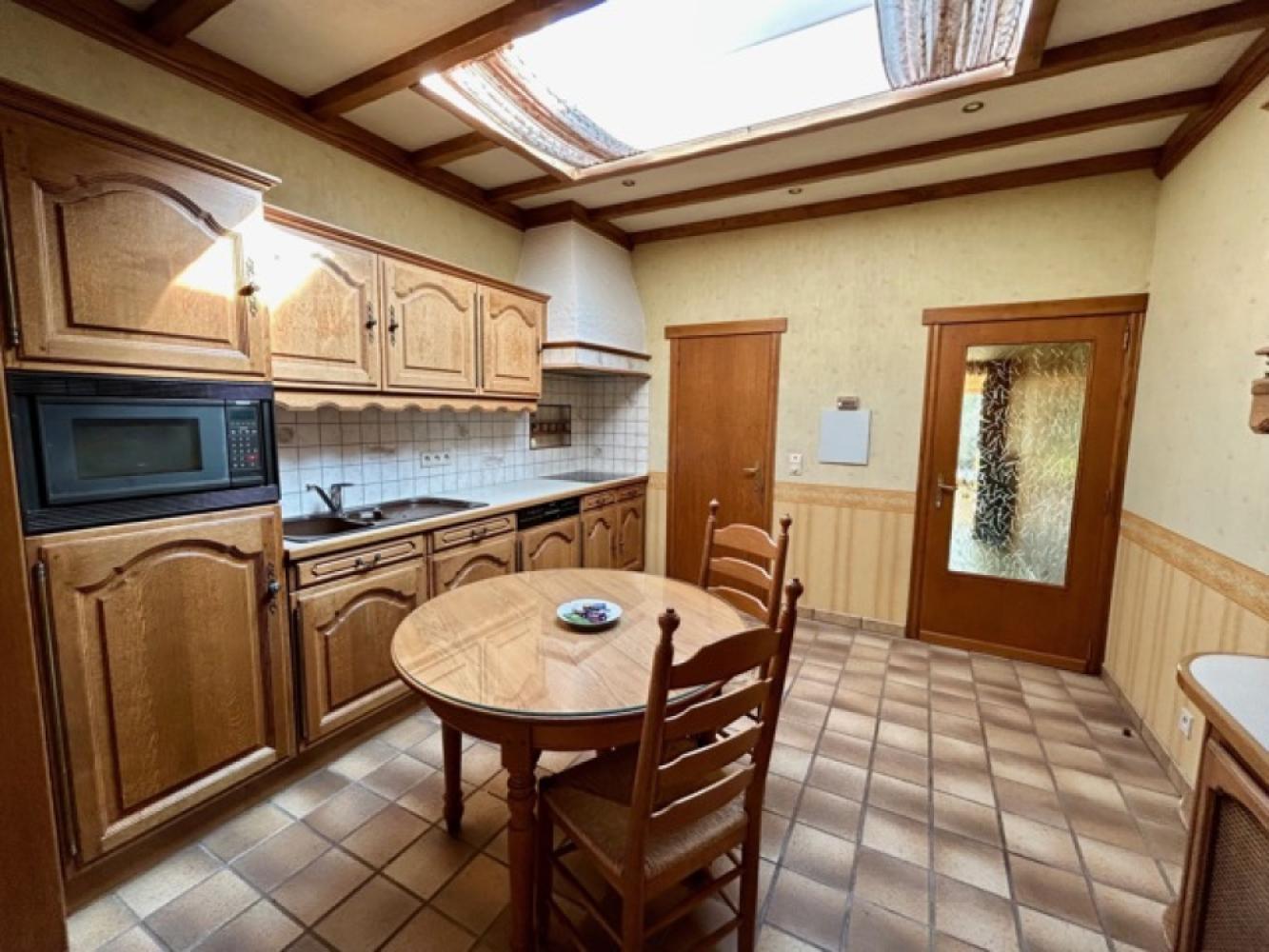 Maison à vendre à Ninove (Meerbeke)