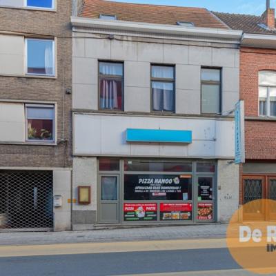 Building mixed use for sale