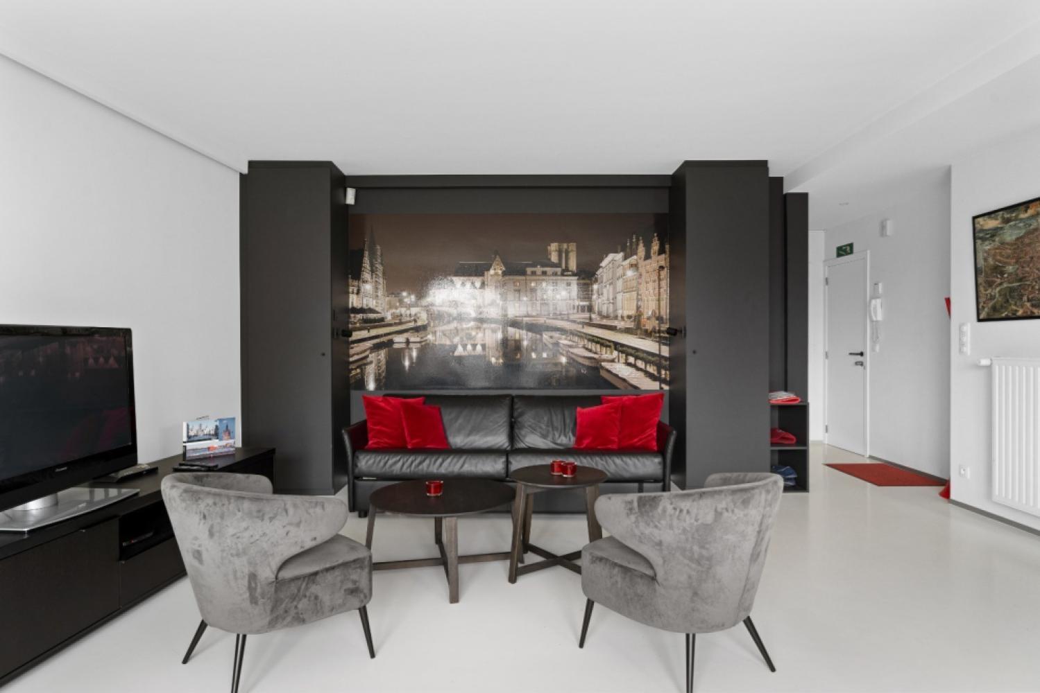 Dakappartement te koop in Gent