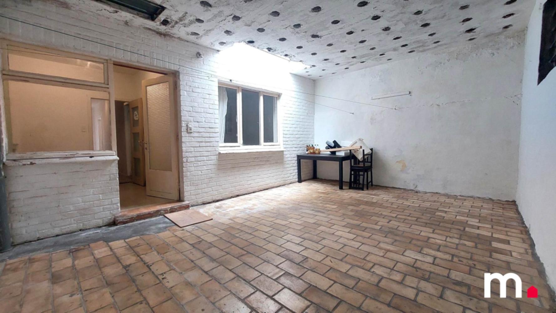 Appartement au rez-de-chaussée à vendre à Bredene
