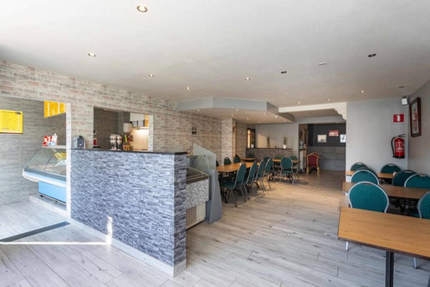 Bien commercial à vendre à Affligem
