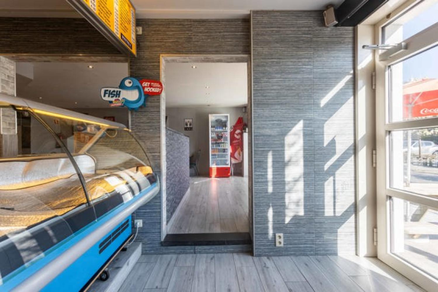 Bien commercial à vendre à Affligem