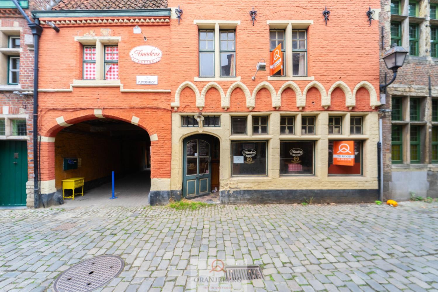 Kantoor te huur in Gent