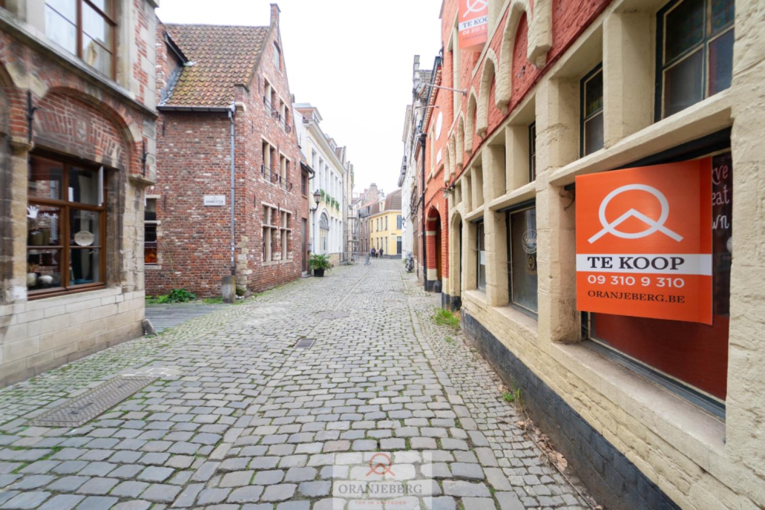 Kantoor te huur in Gent