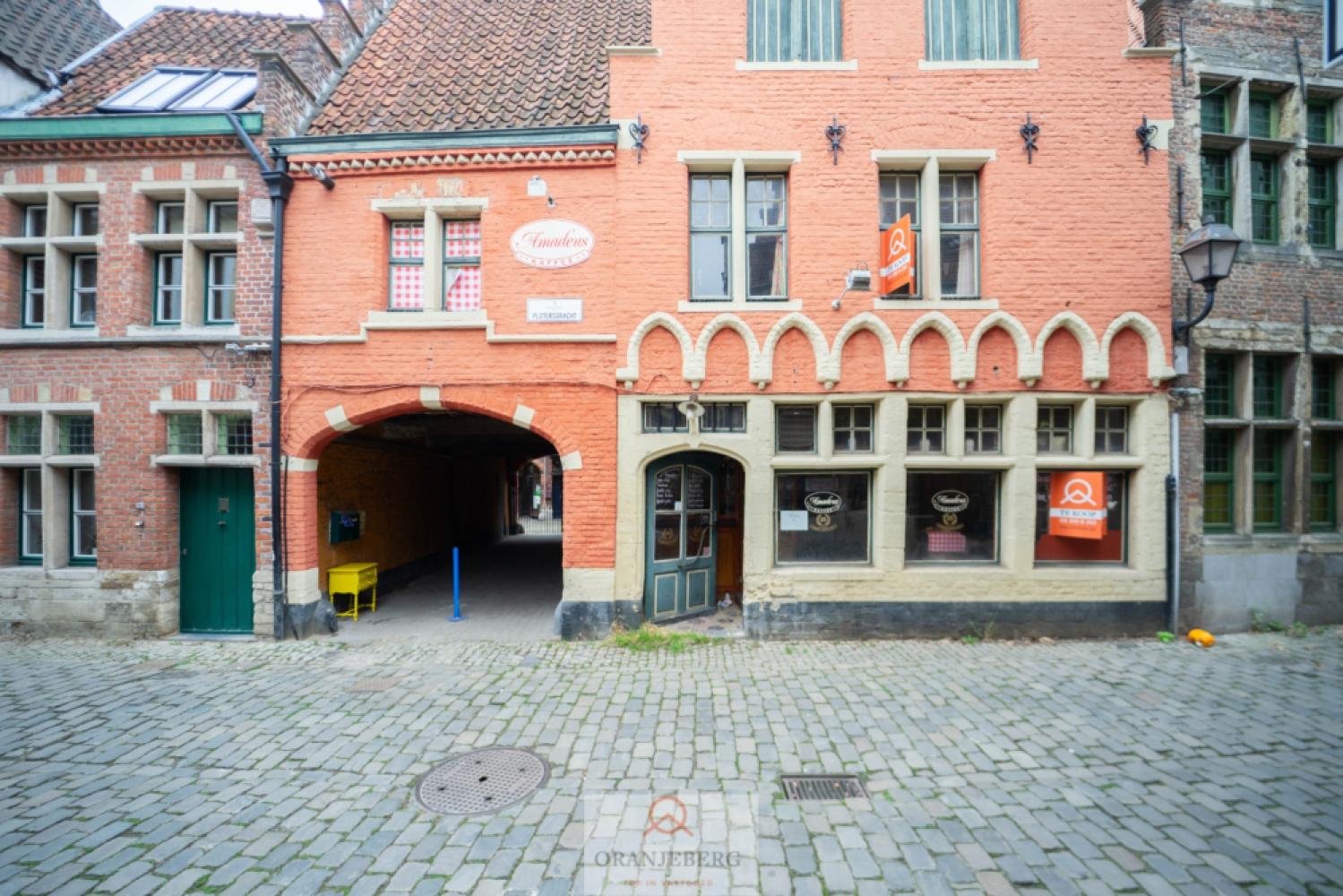 Kantoor te huur in Gent