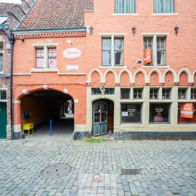 Kantoor te huur in Gent