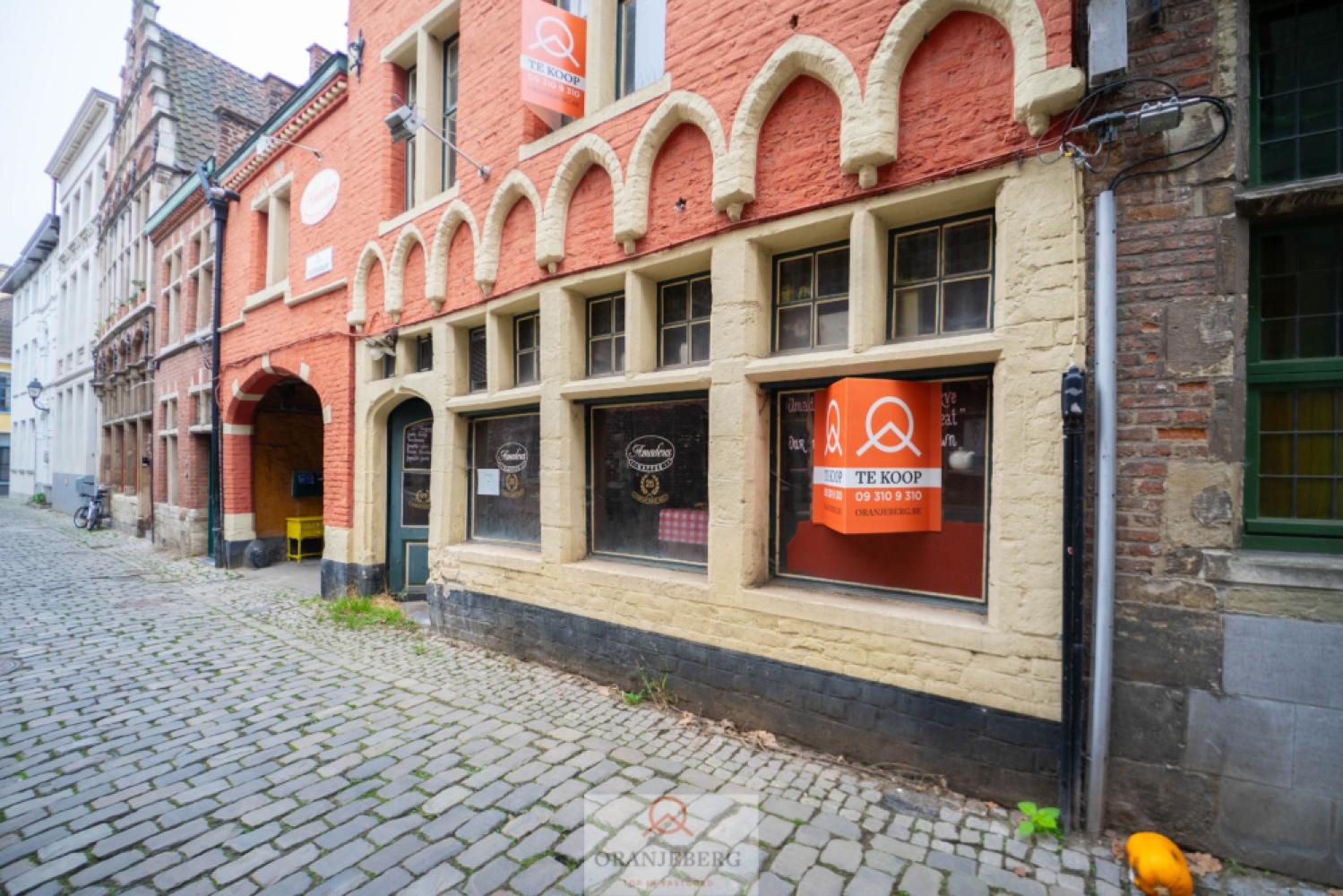 Kantoor te huur in Gent